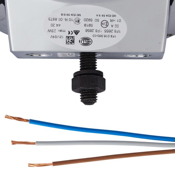 LED-Spotlight - Luminator LED - 24/12V (image 5)