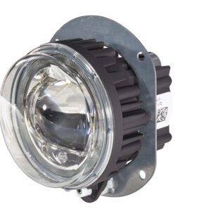 LED/DE-Front Fog Light - 90mm Performance L4060 - 24/12V