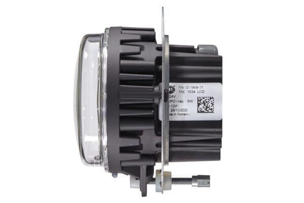 LED/DE-Front Fog Light - 90mm Performance L4060 - 24/12V (image 3)