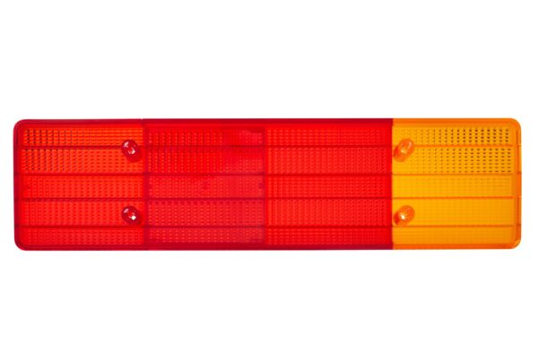 Lens, tail light assembly - Halogen - left - for e.g. Mercedes-Benz Vario Bus (image 4)