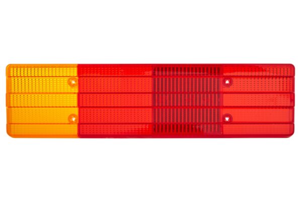 Lens, tail light assembly - Halogen - left - for e.g. Mercedes-Benz Vario Bus (image 2)