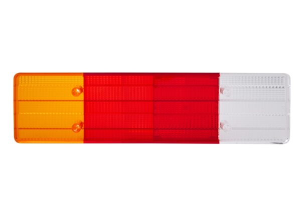Lens, tail light assembly - Halogen - right - for e.g. Mercedes-Benz Vario Bus (image 4)