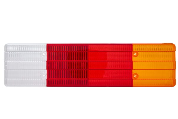 Lens, tail light assembly - Halogen - right - for e.g. Mercedes-Benz Vario Bus (image 2)