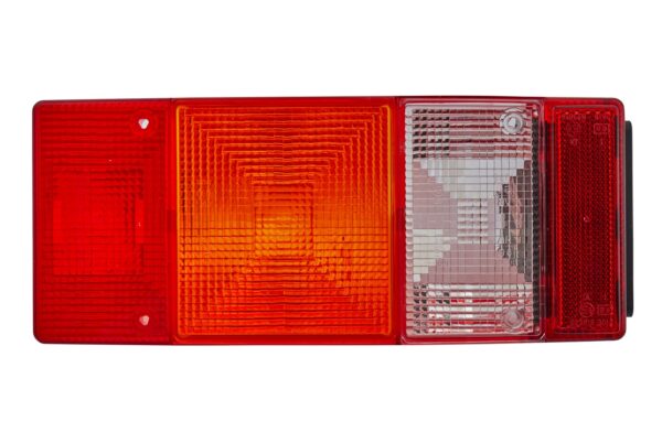 Lens, tail light assembly - right (image 2)