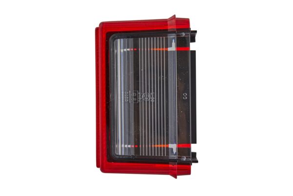 Lens, tail light assembly - right (image 3)