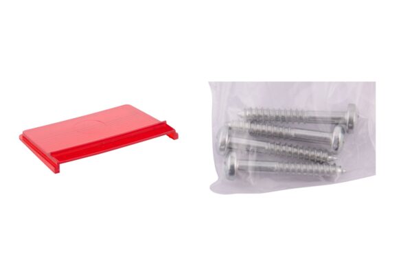 Lens, tail light assembly - right (image 5)