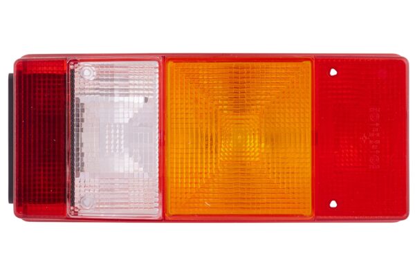 Lens, tail light assembly - right (image 2)