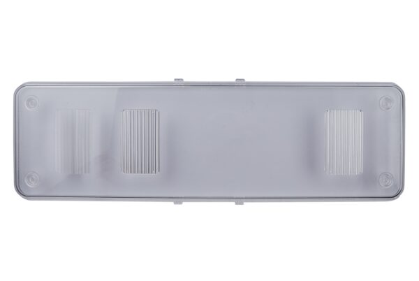 Lens, tail light assembly - left/right (image 2)