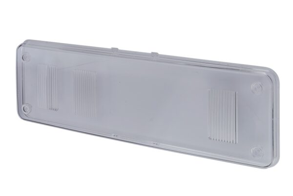 Lens, tail light assembly - left/right