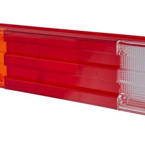 Lens, tail light assembly - left/right