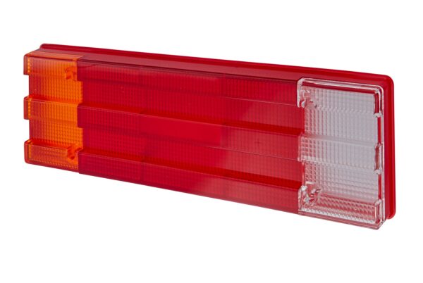 Lens, tail light assembly - left/right