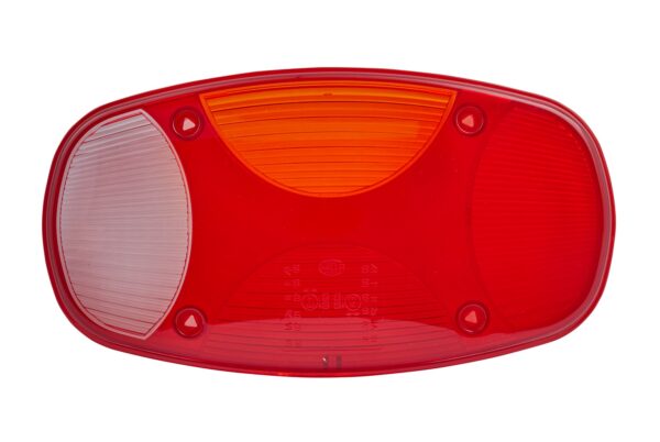 Lens, tail light assembly - Rear (image 2)