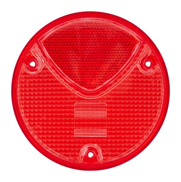 Lens, tail light assembly - left/right (image 4)