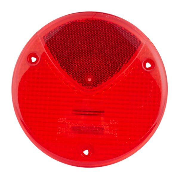 Lens, tail light assembly - left/right (image 2)