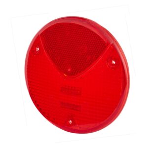 Lens, tail light assembly - left/right