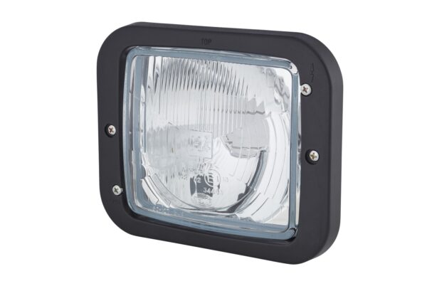 Halogen-Headlight - right/left