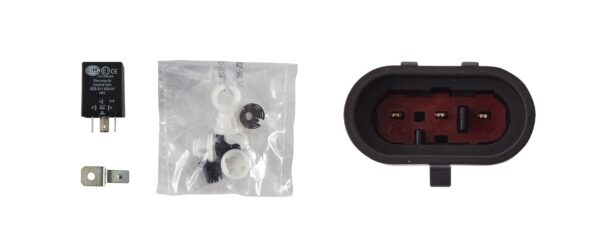 LED/DE-Headlight - 90mm Performance Bi-LED L70 - 24V (image 5)