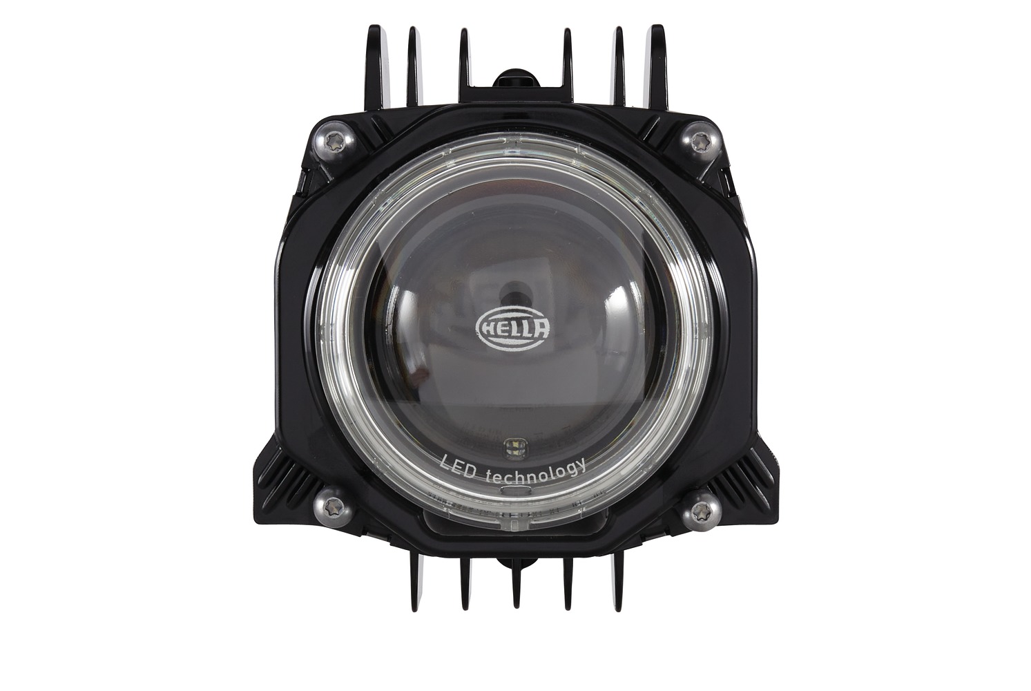 LED/DE-Headlight - 90mm Performance Bi-LED L70 - 24V - Image 2