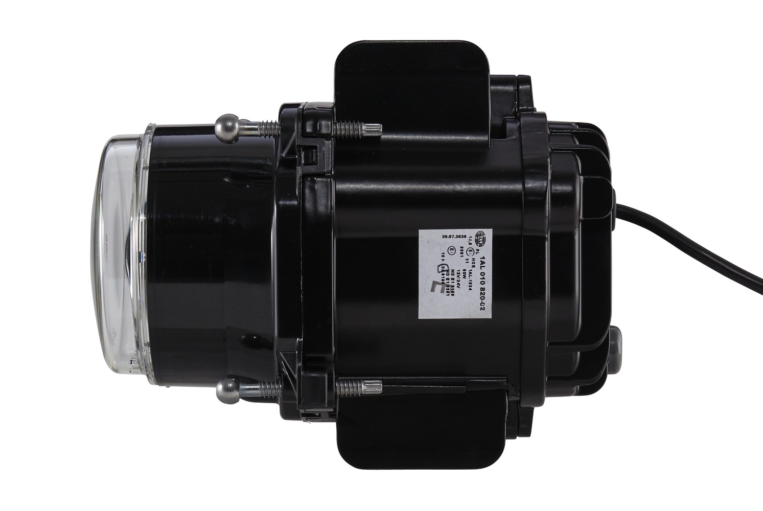 LED/DE-Headlight - 90mm Performance Bi-LED L70 - 24V - Image 3