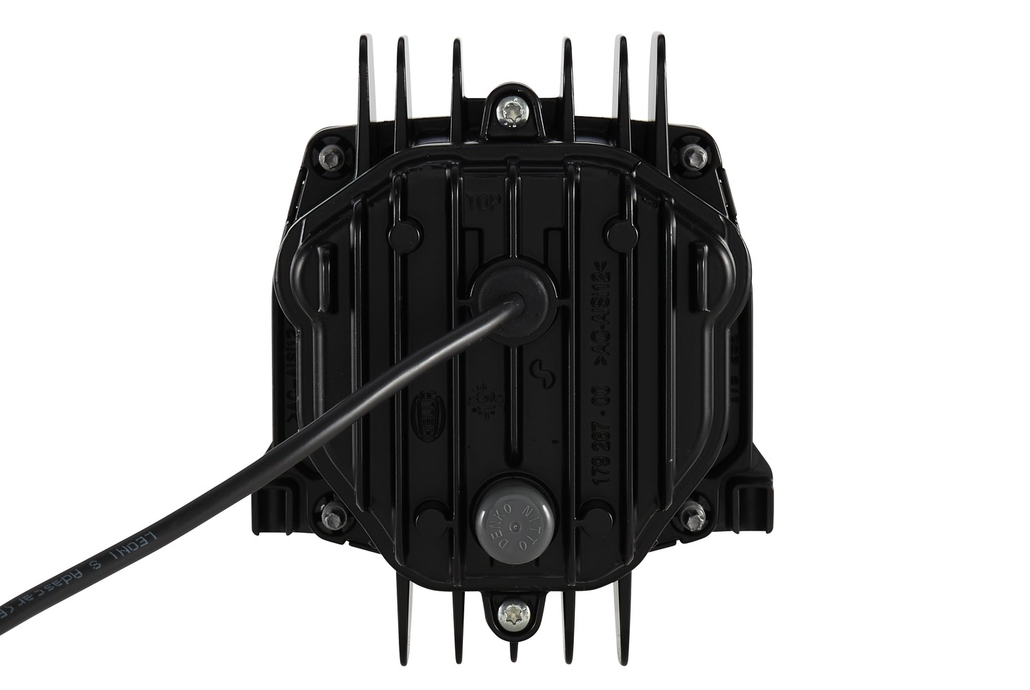 LED/DE-Headlight - 90mm Performance Bi-LED L70 - 24/12V - Image 4