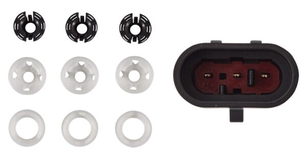 LED/DE-Headlight - 90mm Performance Bi-LED L70 - 24/12V (image 5)