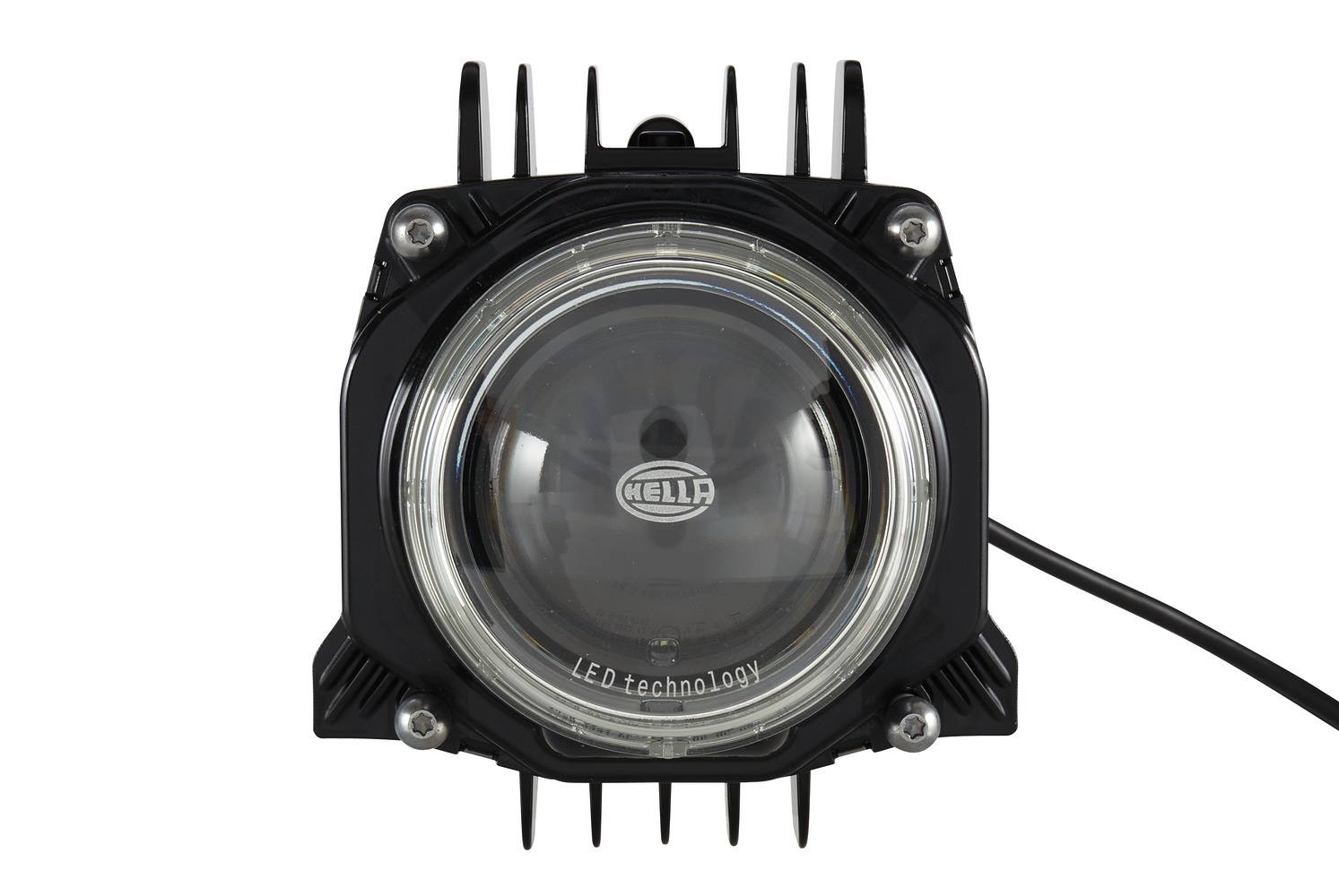 LED/DE-Headlight - 90mm Performance Bi-LED L70 - 24/12V - Image 2