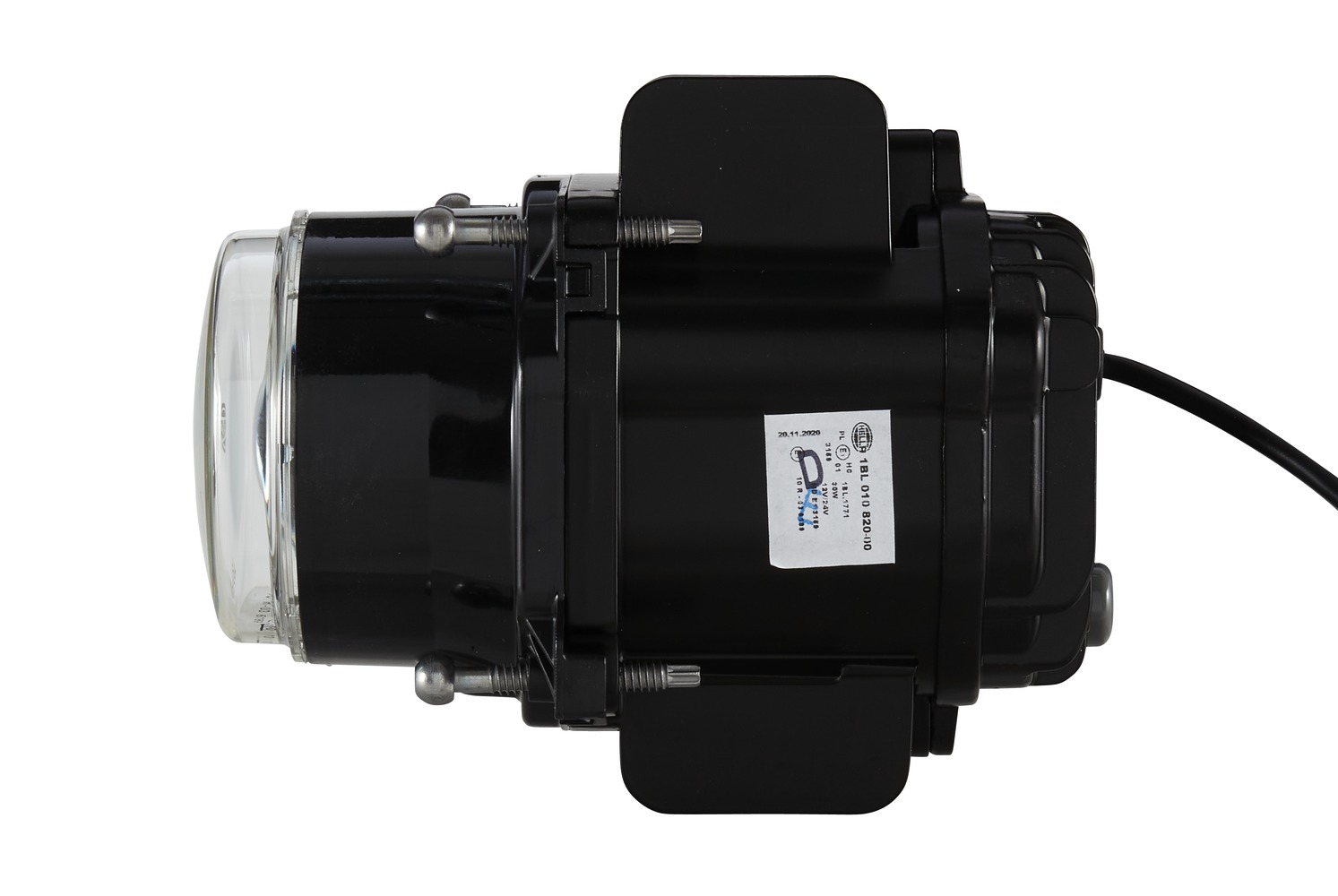 LED/DE-Headlight - 90mm Performance Bi-LED L70 - 24/12V - Image 3