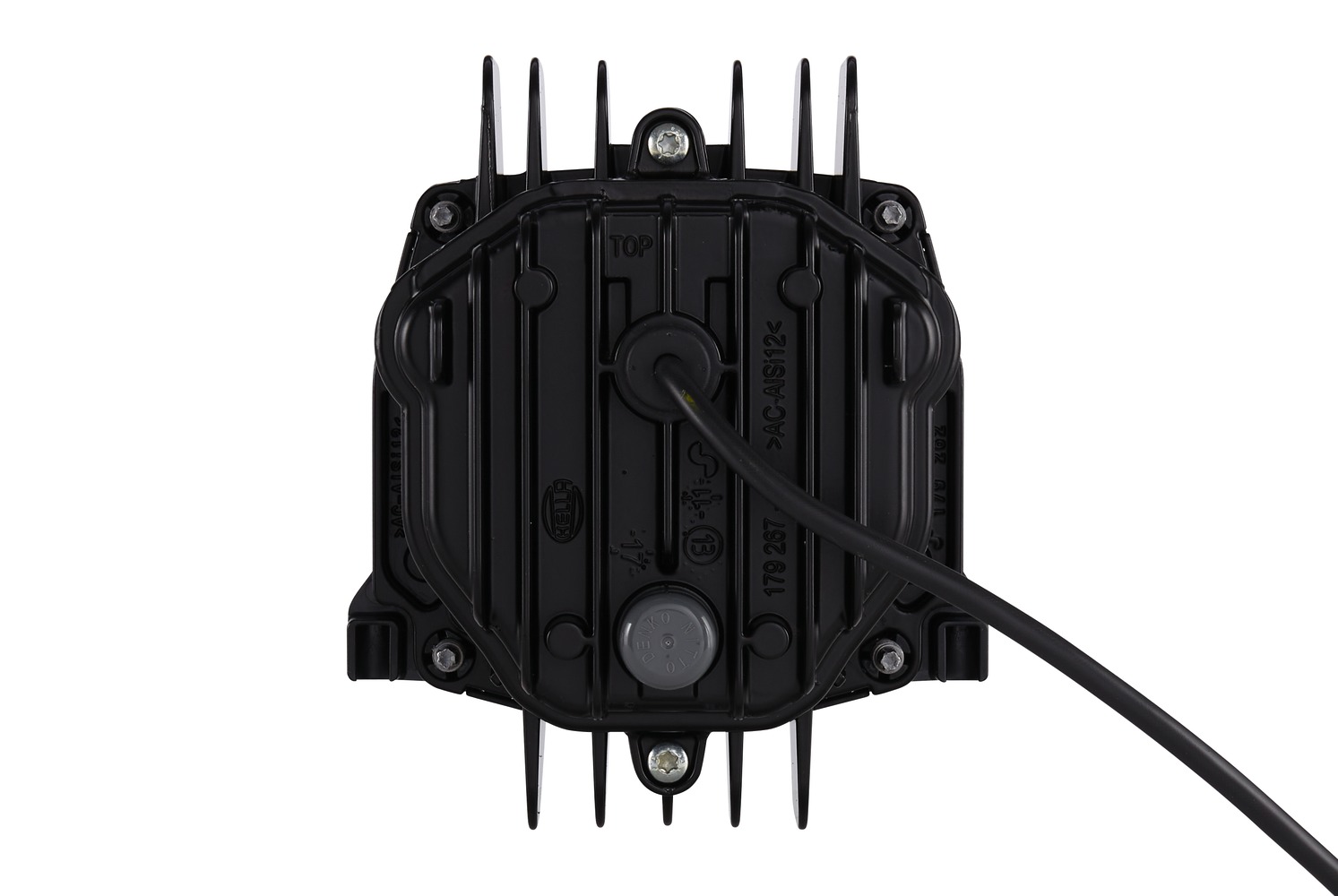 LED/DE-Headlight - 90mm Performance Bi-LED L70 - 12V - Image 4