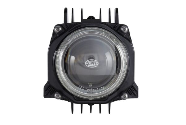 LED/DE-Headlight - 90mm Performance Bi-LED L70 - 12V (image 2)