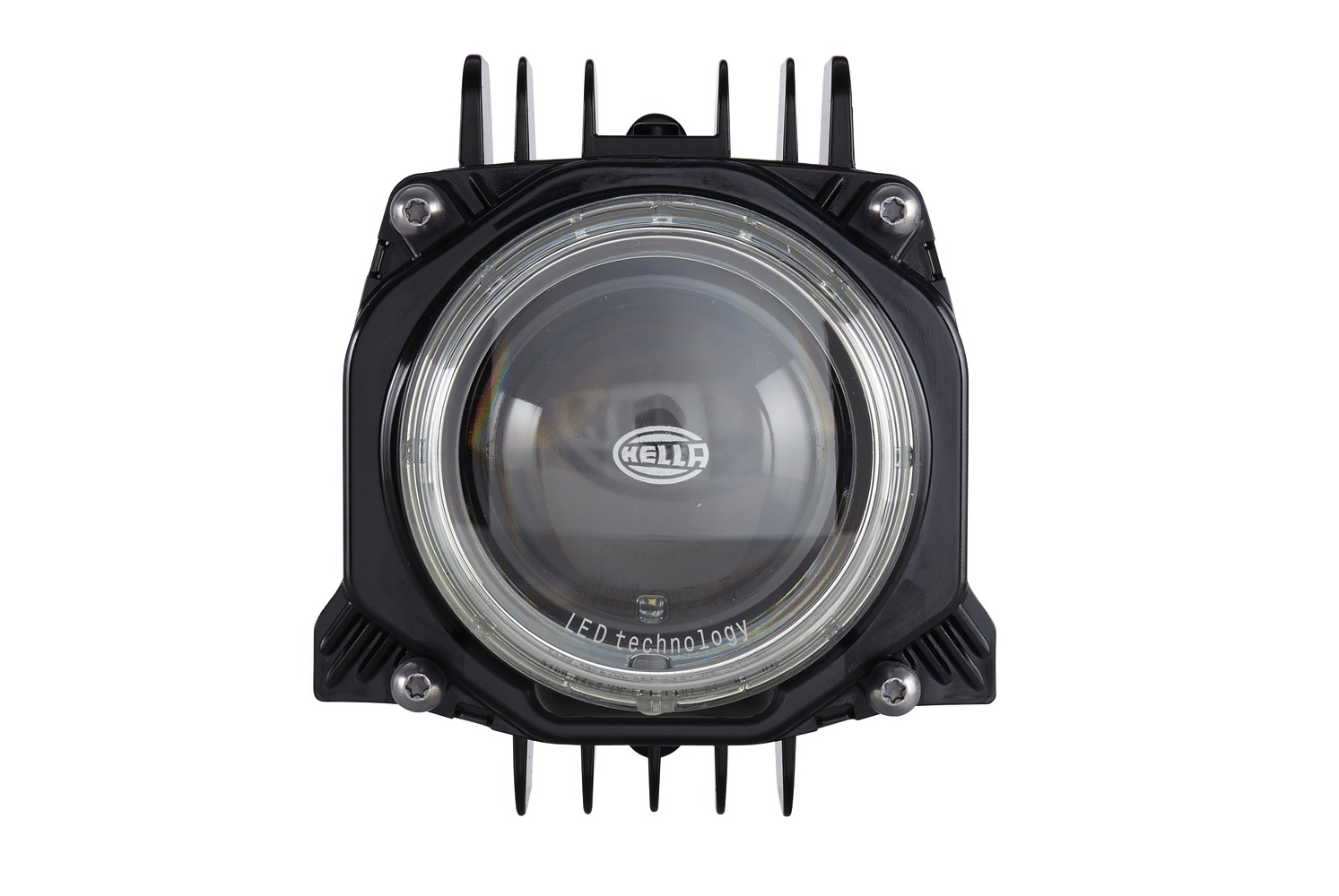 LED/DE-Headlight - 90mm Performance Bi-LED L70 - 12V - Image 2