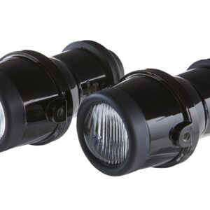 DE/Halogen-Front Fog Light Set - Micro DE - 12V
