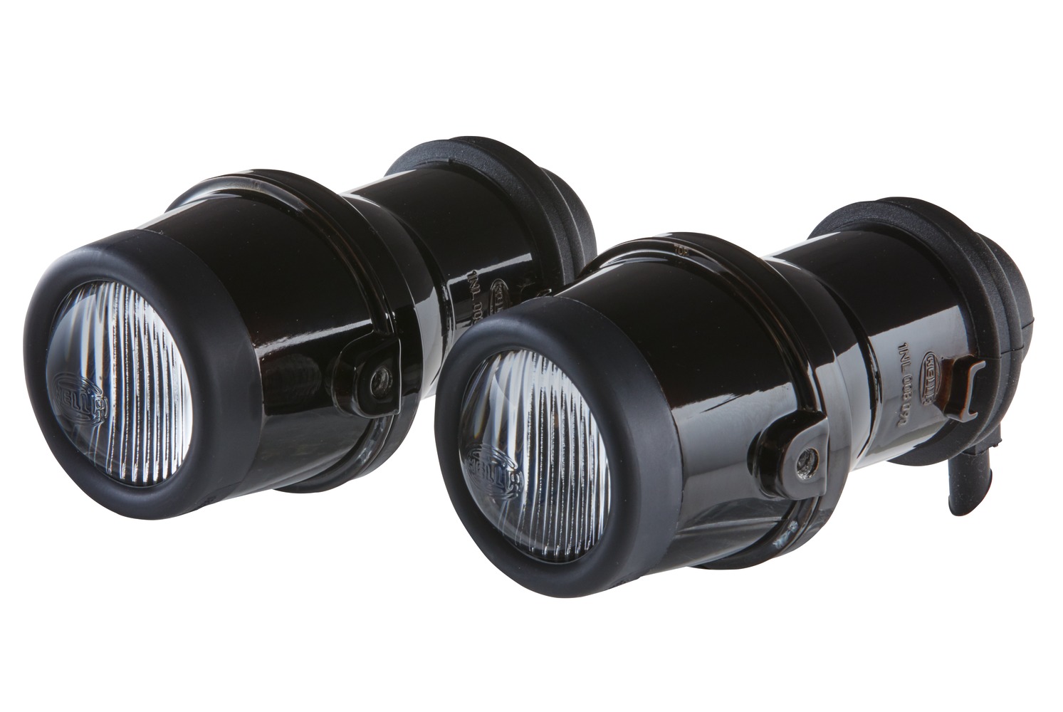 DE/Halogen-Front Fog Light Set - Micro DE - 12V