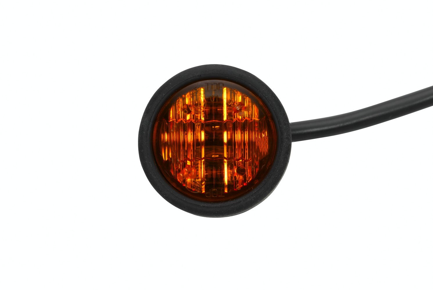 Auxiliary Direction Indicator - LED - 12V - Image 2