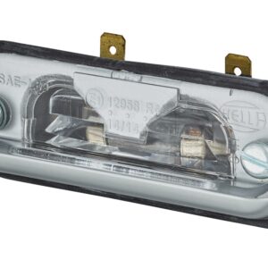 Licence Plate Light - Halogen - 12V
