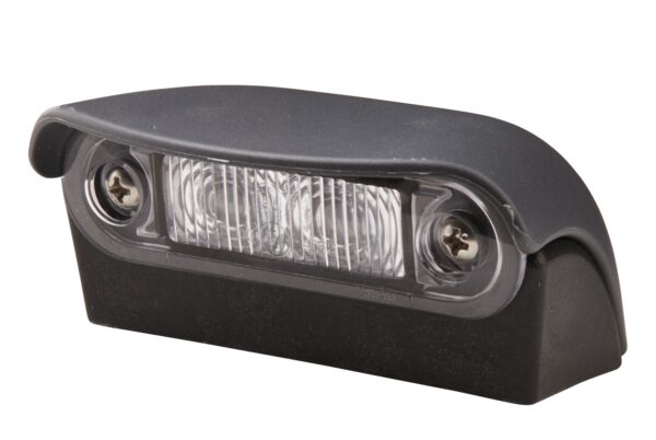 Licence Plate Light - LED - 12/24V