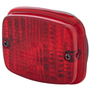 Rear Fog Light - Halogen - 12V
