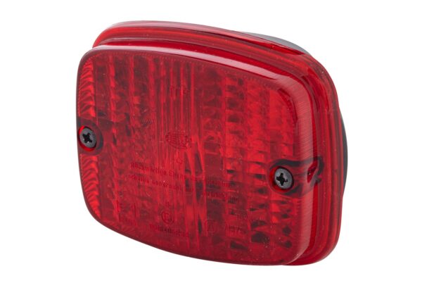 Rear Fog Light - Halogen - 12V