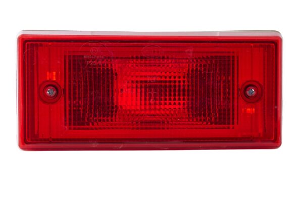 Rear Fog Light - Halogen - 24/12V (image 2)