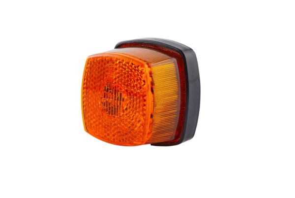 Side Marker Light - Halogen - 12/24V