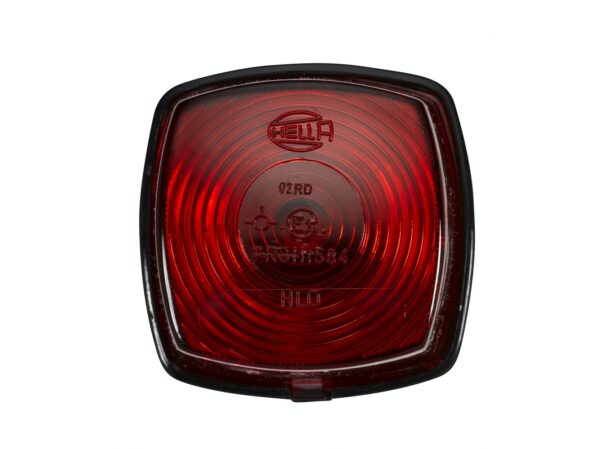 Tail Light - Halogen - 24/12V (image 2)