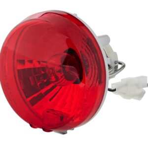Rear Fog Light - Halogen - 12V