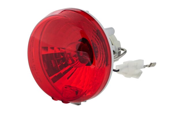 Rear Fog Light - Halogen - 12V