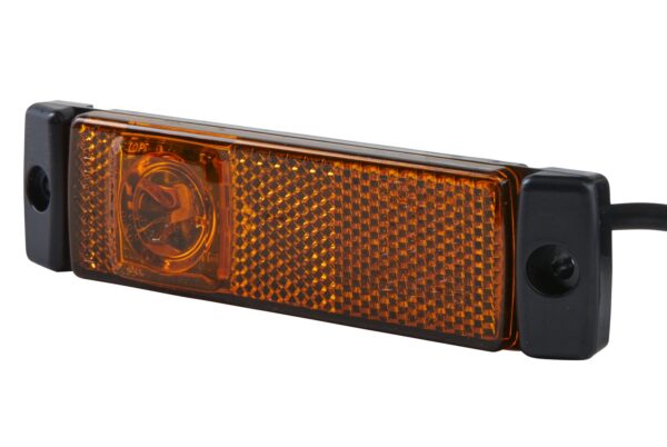 Side Marker Light - LED - 24V