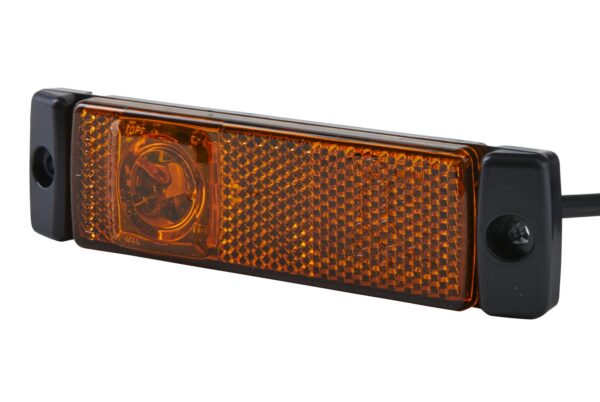Side Marker Light - LED - 24V
