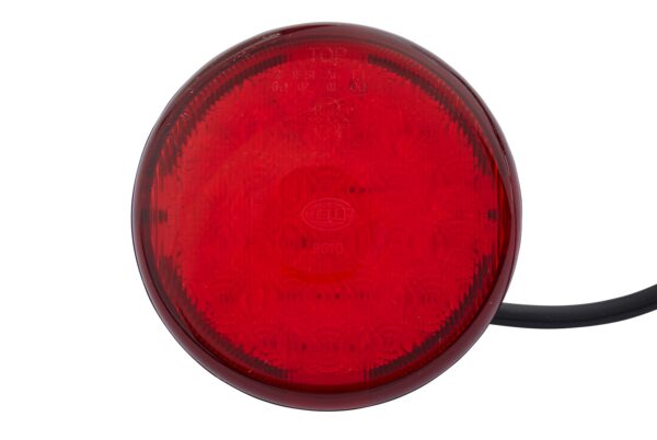 Rearlight - 83mm - LED - 24/12V (image 2)