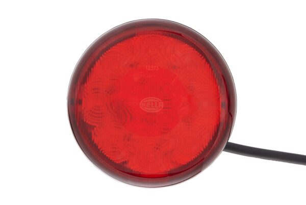 Rearlight - 83mm - LED - 24V (image 2)