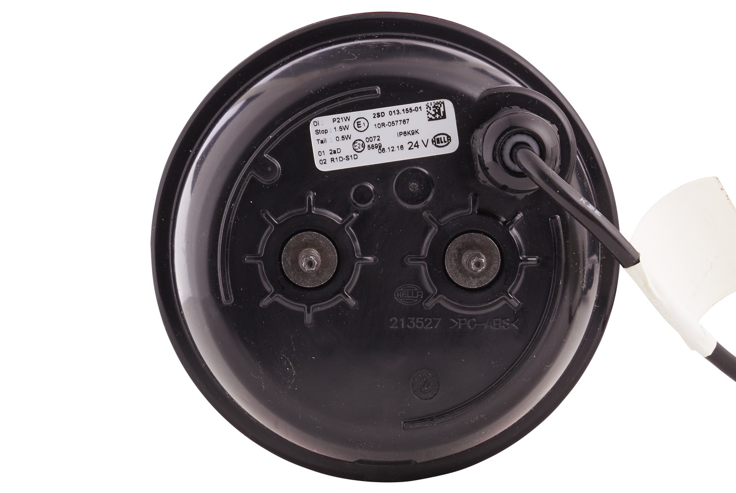 Rearlight - LED/Hybrid - 24V - Image 4