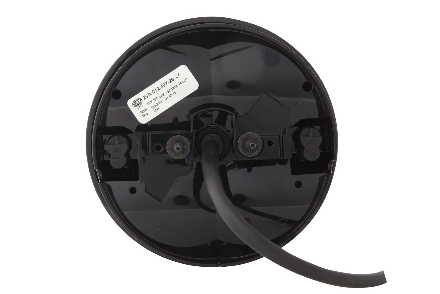 Rearlight - Hybrid - 12V - Image 4