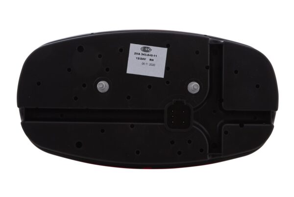 Rearlight - Cargoluna - Bulb - 24V (image 4)