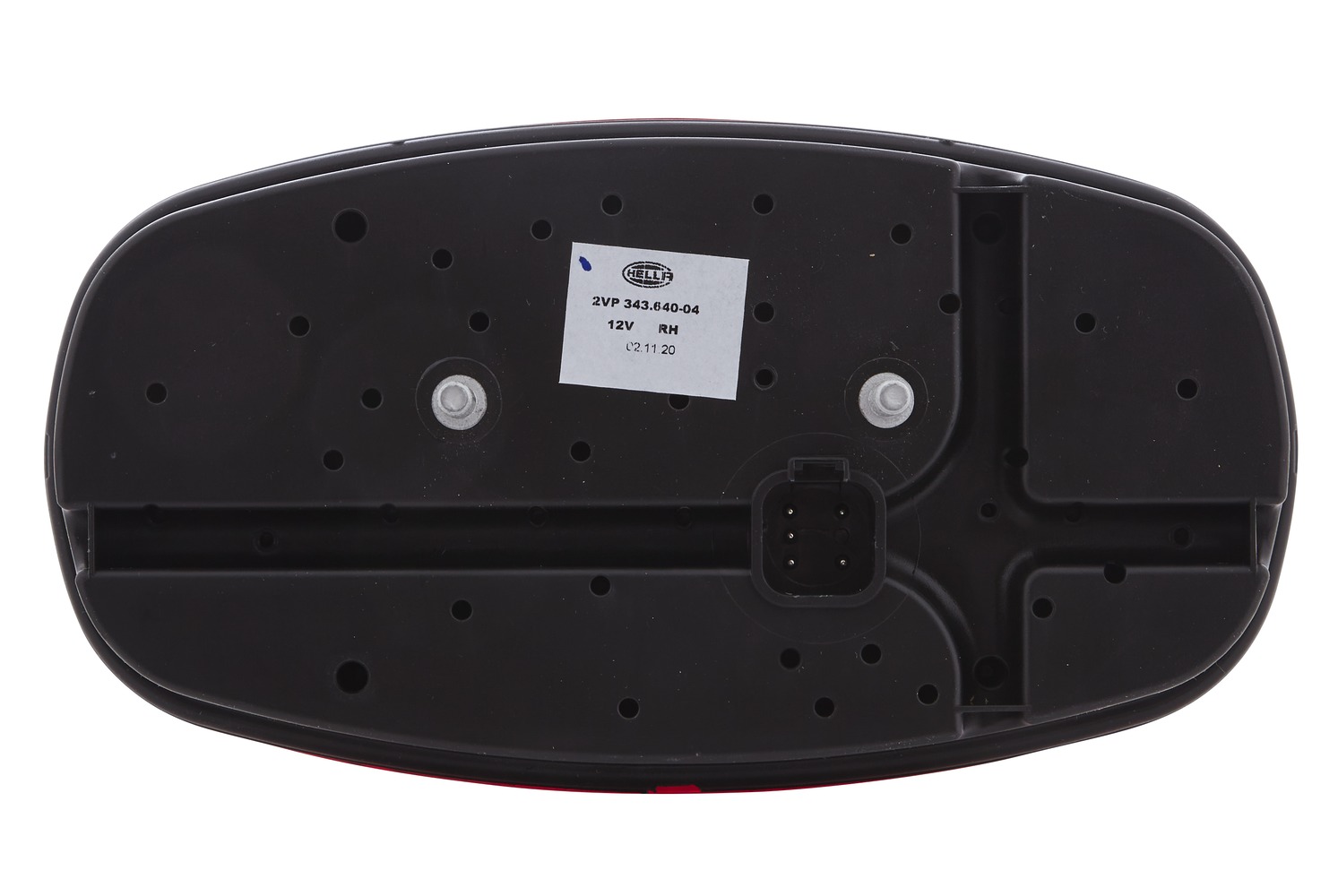 Rearlight - Cargoluna - Bulb - 12V - Image 4